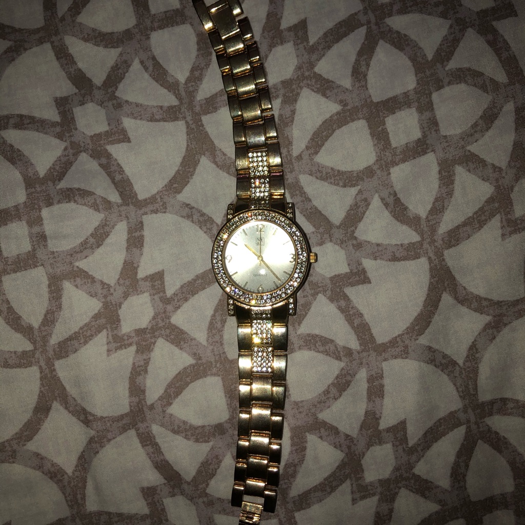 Gold Watch
